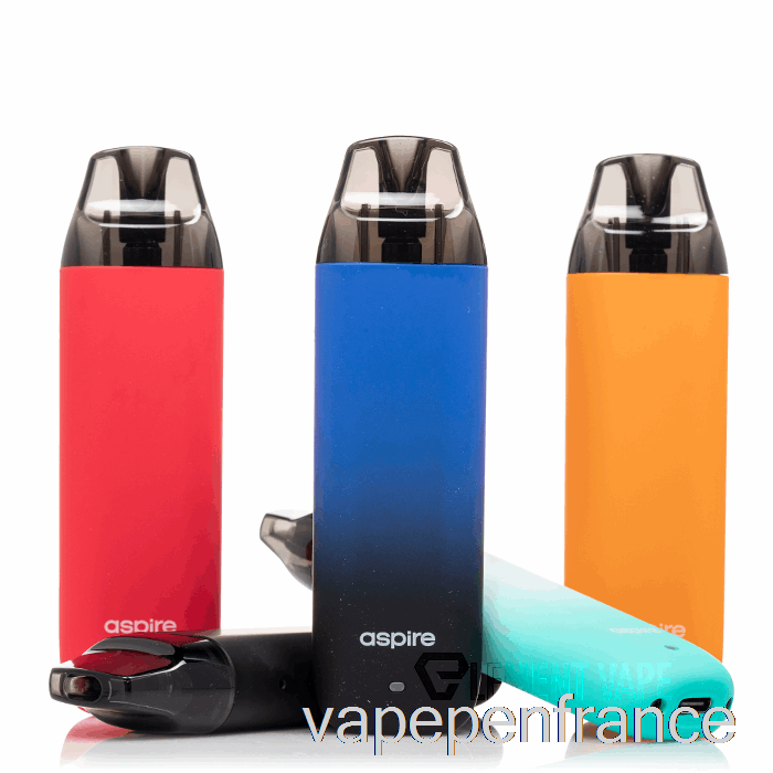 Aspire Minican 3 Pod System Stylo Vape Bleu Foncé